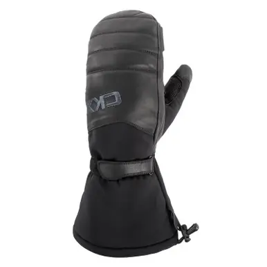 Place Order CKX Black Kaelan Mittens