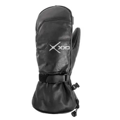 Certified CKX Black Colton Mittens