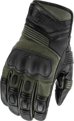 Best Price Fly Racing Surveyor Od Green Gloves