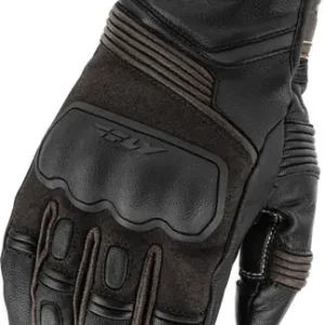 Special Discount Fly Racing Surveyor Brown Gloves