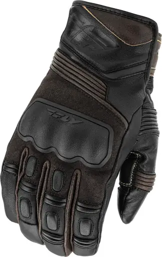 Special Discount Fly Racing Surveyor Brown Gloves