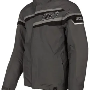 Weekend Sale Klim Klimate Asphalt Black Jacket