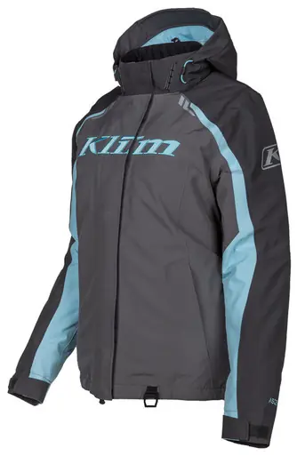 Klim Flare Castlerock Crystal Blue Jacket Top Pick