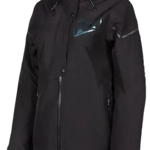 Warranty Included Klim Alpine Black Cosmic Jacket