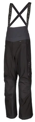 Exclusive Offer Klim Alpine Black Bib