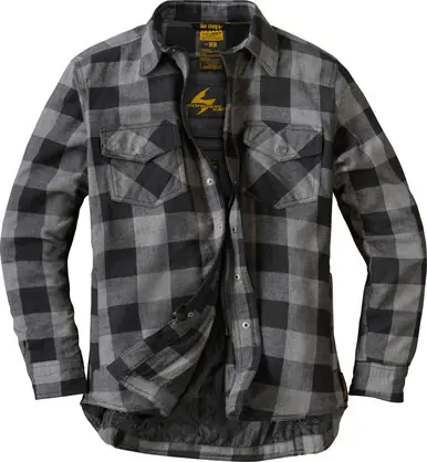 Discount Scorpion EXO Covert Womens Black Grey Flannel