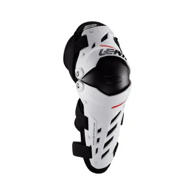 Don’t Miss Out Leatt Knee Guard Dual Axis Jr White Knee Guard