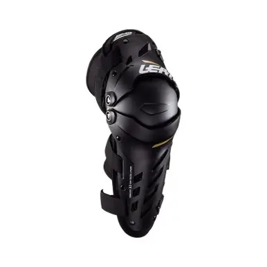 Flash Sale Leatt Knee Guard Dual Axis Jr Black Knee Guard