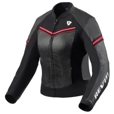 Viral REV'IT! Median Ladies Black Pink Jacket