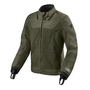 Special Discount REV'IT! Territory Dark Green Jacket