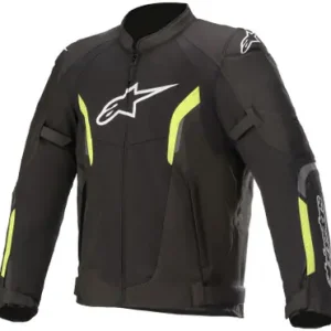 Alpinestars Ast V2 Air Black Yellow Fluo Jacket Buy Today