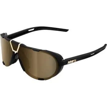 100% Westcraft Sunglasses Soft Tact Black sizeSoft Gold Mirror Don’t Miss Out