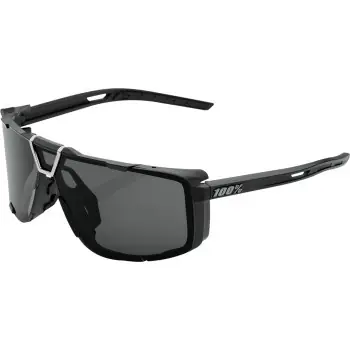 100% Eastcraft Sunglasses Matte Black sizeSmoke Bargain