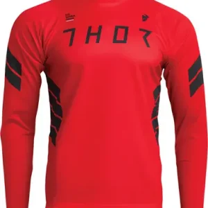 Thor Assist Sting Long Sleeve Jersey Red Special Offer