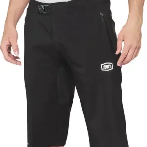 100% Hydromatic Shorts Black In Demand