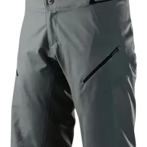 Troy Lee Designs Womens Lilium Short Shell Steel Green Super Sale