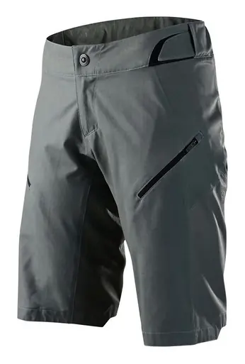 Troy Lee Designs Womens Lilium Short Shell Steel Green Super Sale
