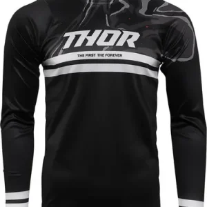 Thor Assist Black Long Sleeve Jersey Original