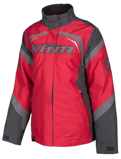 Best Choice Klim Spark Asphalt-Chili Pepper Jacket