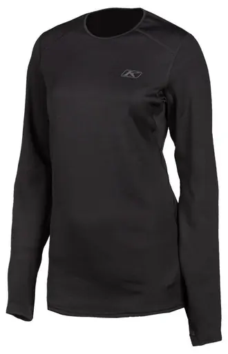 Fan Favorite Klim Solstice 2.0 Black Shirt