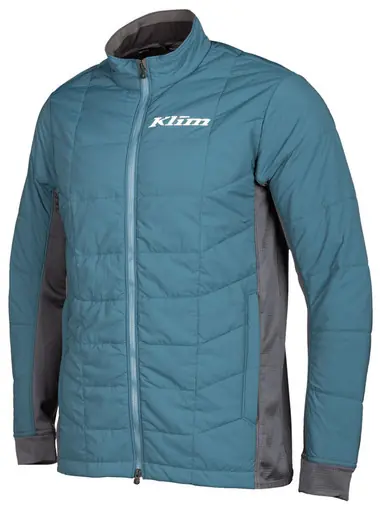 Klim Override Petrol-Asphalt Alloy Jacket Money Back Guarantee