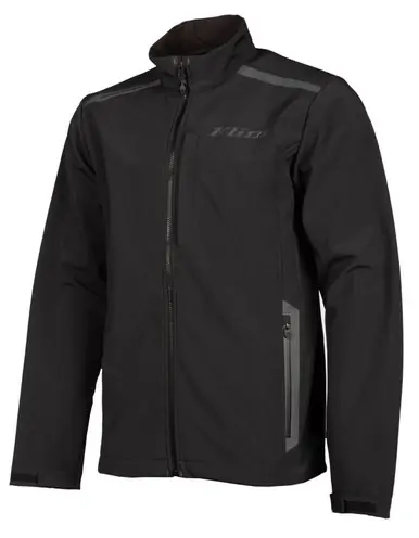 Limited Edition Klim Delta Black-Asphalt Jacket