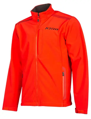 Klim Delta High Risk Red-Black Jacket Save Now