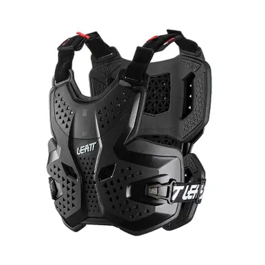Leatt 3.5 Black Chest Protector Buy Today