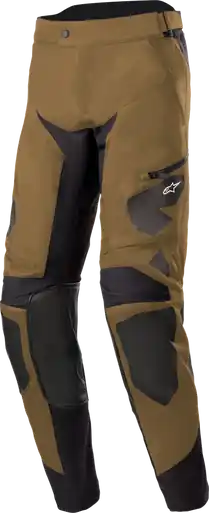 Warranty Included Alpinestars Venture Xt Camel In the Boot Pants