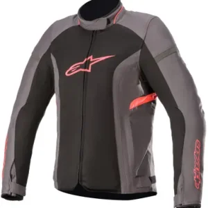 Alpinestars Stella T-Kira v2 Tar Gray Black Diva Pink Air Jacket Sale