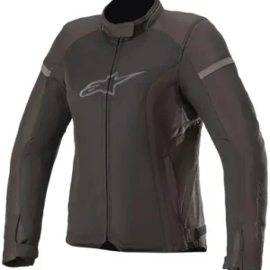 Alpinestars Stella T-Kira v2 Black Tar Gray Air Jacket Grab Now