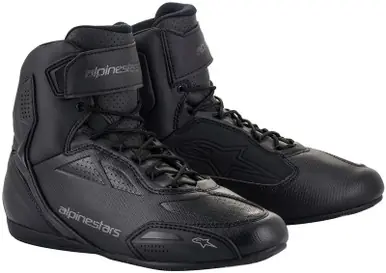 Alpinestars Faster-3 Black Gunmetal Shoes Don’t Miss Out