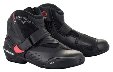 Alpinestars Stella SMX-1 R v2 Pink Vented Shoes Exclusive Offer