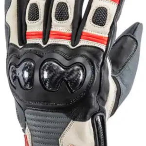 Tour Master Horizon Line Trailbreak Sand Gray Womens Glove Save Now