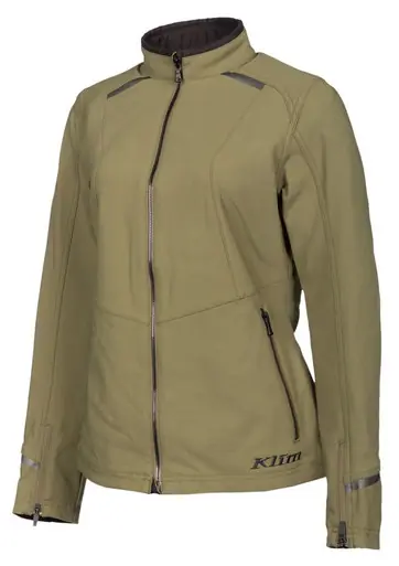 Klim Women's Marrakesh Jacket Burnt Olive Mega Sale