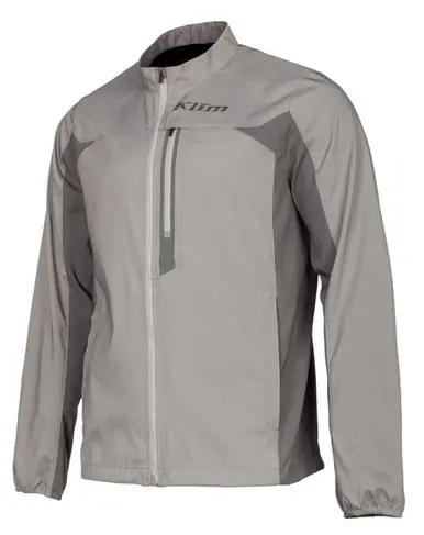 Klim Resilience Jacket Castlerock Gray Asphalt Hassle-Free Returns