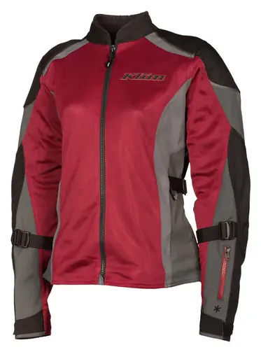 Grab Now Klim Avalon Jacket Malbec Castlerock Gray