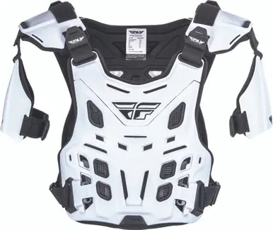 Reduced Price Fly Racing Revel Offroad Roost Guard - 36-16054