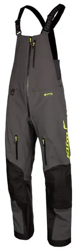 Klim Togwotee Bib Asphalt Hi-Vis Bargain