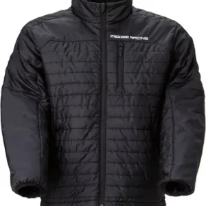While Supplies Last Moose Racing Distinction Black Jacket