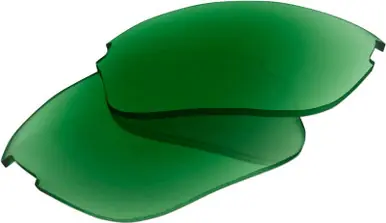 100% Sportcoupe Green Mirror Sunglasses Lens Exclusive Offer