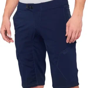 100% Ridecamp Navy Shorts Fan Favorite