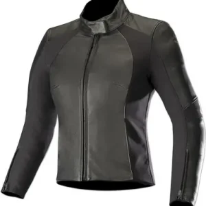 Alpinestars Stella Vika V2 Black Jacket Get Yours
