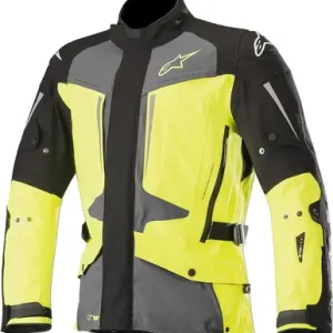 Worldwide Shipping Alpinestars Yaguara Drystar Yellow Jacket