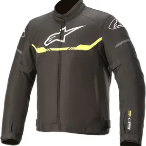 Alpinestars T-SPS Black Yellow Jacket Deal