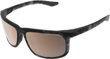 100% Hakan Black Havana Bronze Sunglasses Final Sale