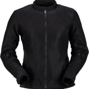 Z1R Gust Waterproof Black Womens Jacket Trusted Brand