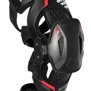 Authentic Leatt Knee Brace X-Frame Left Armor