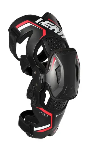 Authentic Leatt Knee Brace X-Frame Left Armor