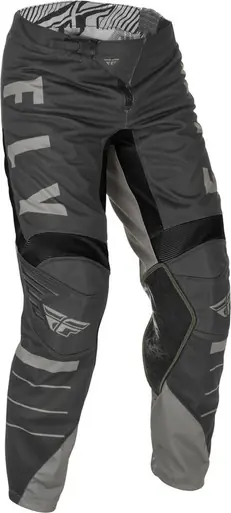 Fly Racing Youth Kinetic Mesh Pants Light Grey Dark Weekend Sale